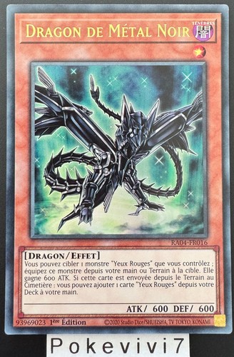 Karte schwarze - yu-gi-oh!,