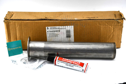 Buderus brennerrohr brenner - buderus,