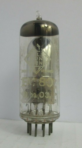 Em80 6br5 vintage - em80,