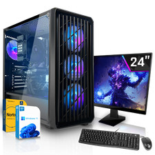 Office Komplett Set PC•AMD