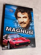 Magnum - Die komplette erste