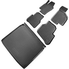 Fußmatten & Kofferraumwanne