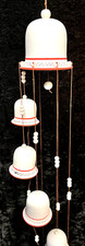 Mobile Windspiel 9 Glocken