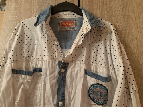 Vintage jeanshemd damen - ✨✨vintage,