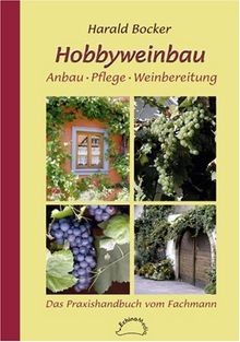 Hobbyweinbau von harald - hobbyweinbau, bocker