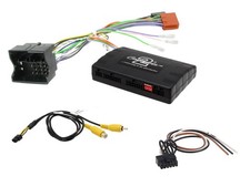 CAN-Bus- Display- Lenkradadapter für Seat mit weißem MFD China HU