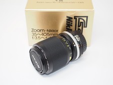 Nikon Nikkor 35-105mm