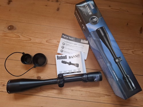 Bushnell banner x - bushnell,