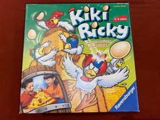 Kiki Ricky - Ravensburger - Spielmaterial TOP Zustand - vollständig