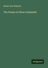 The Poems of Oliver Go*dsmith