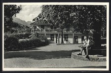 AK Berchtesgaden, Hotel-Pension und Restaurant Erika, Bes. M. Grassl 