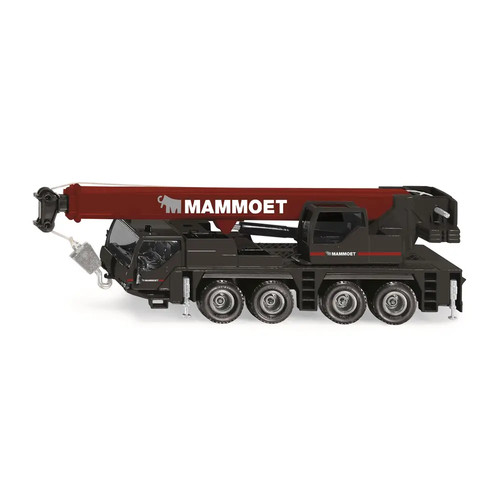Siku 2112 mammoet - siku, kranwagen