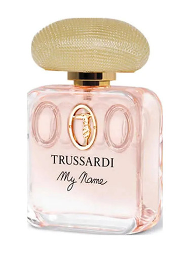Trussardi name eau de - my,