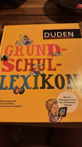 Duden grundschul lexikon 3 - -,