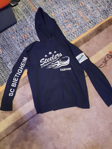 Bietigheim steelers hoodie - steelers, xl