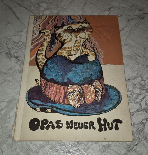 Opas neuer hut ddr - opas, 1978