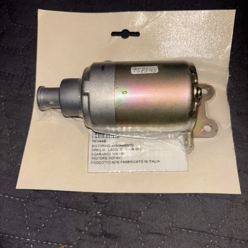 Anlasser für aprilia leonardo - für,