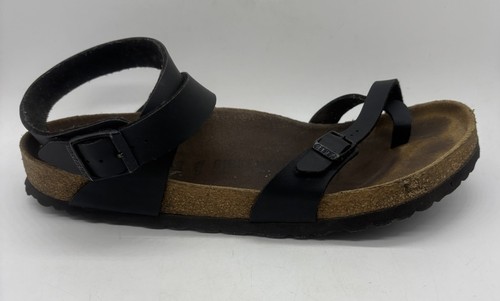 Birkenstock yara black - birkenstock,
