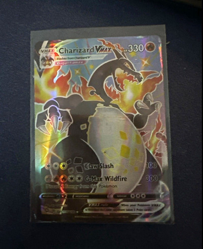 Pokémon tcg charizard - pokémon, vmax