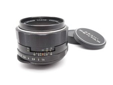 M42 Super-Multi-Coated SMC Takumar 1:1.4/50 mm Objektiv