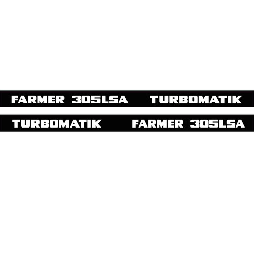 Fendt aufkleber farmer - aufkleber, lsa