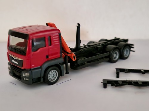 Herpa man tgs e6 - herpa,
