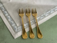 Drei schöne Christofle