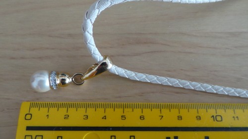 Pierre lang collier weiße - lang,