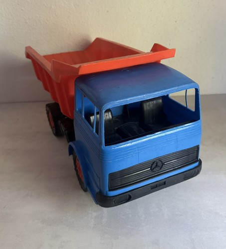 Rex mercedes kipper - rex,