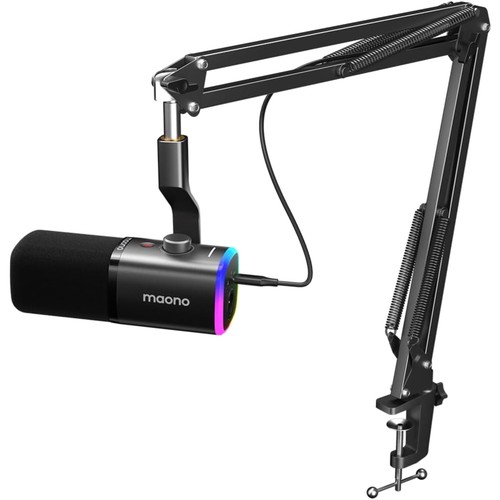 Streaming mikrofon usb xlr - streaming,