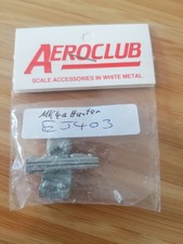 Aeroclub MK. 4a Schleudersitz