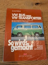 Etzold VW Bus T3 so wirds