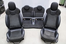 Sitze Rückbank Innenausstattung JCW Leder Alcantara Mini (bmw) Mini Cooper SD