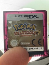 Pokemon Heart Gold Version