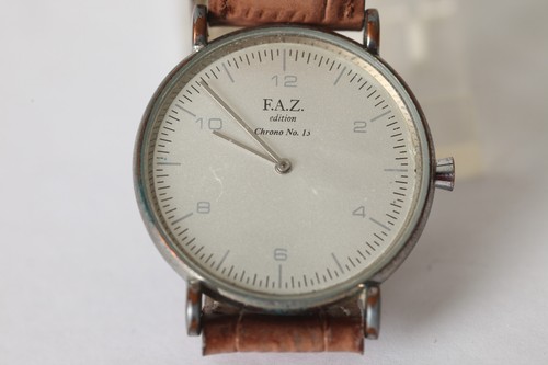 Armbanduhr chrono no 13 - armbanduhr,
