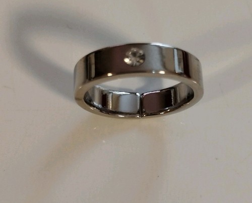 Metall ring modeschmuck - metall,