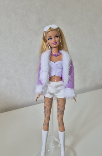 Barbie kleidung set - barbie,