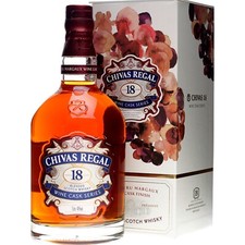 Chivas Regal 18 Jahre Margaux