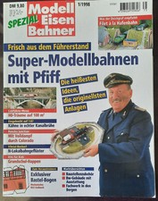 Modelleisenbahner Spezial -