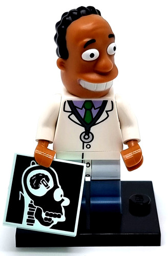 Lego minifigures 71009 - 71009, the