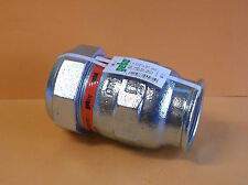 Gebo Verschraubung Klemmverbinder Typ I DN32-50 für Siederohr wählbare Größe