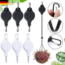 6x Ampelaufzug Pflanzenlift