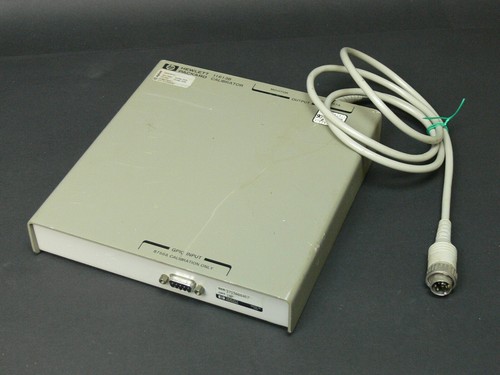Agilent 11613b calibrator - hp,