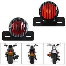 Motorrad Rücklicht