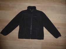 SCHÖFFEL warme Fleecejacke Jacke Schwarz Gr.40 **TOP** VR
