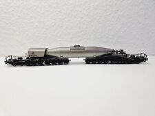 Trix H0 24018 Torpedopfannenwagen Krupp Nr.8 Von Erz zum Stahl wie NEU (A1)