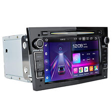 4+64GB Carplay Android DVD Autoradio GPS Navi Für Opel Astra H Corsa C D Vectra