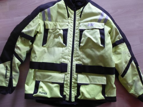 Textil motorradjacke hein - textil-motorradjacke, v.