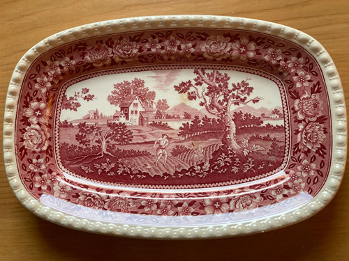 Fleischplatte villeroy boch - fleischplatte, villeroy&boch