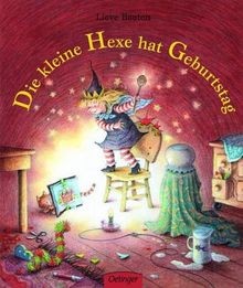 Die kleine hexe - die,